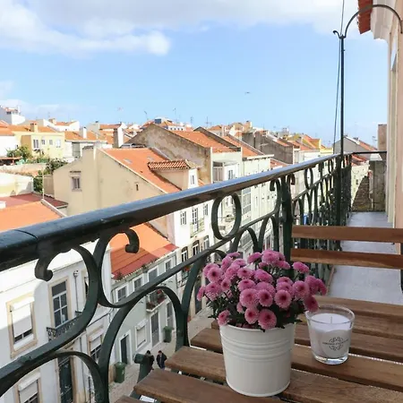 Graca Santo Antonio 8 By Lisbonne Collection Lisboa