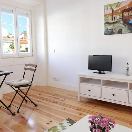 Graca Santo Antonio 8 By Lisbonne Collection Apartment *