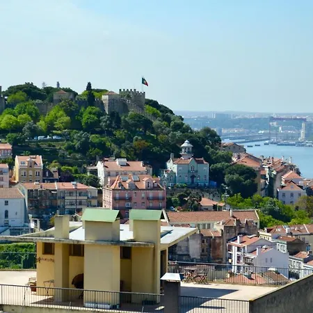Graca Santo Antonio 8 By Lisbonne Collection Διαμέρισμα Lisboa